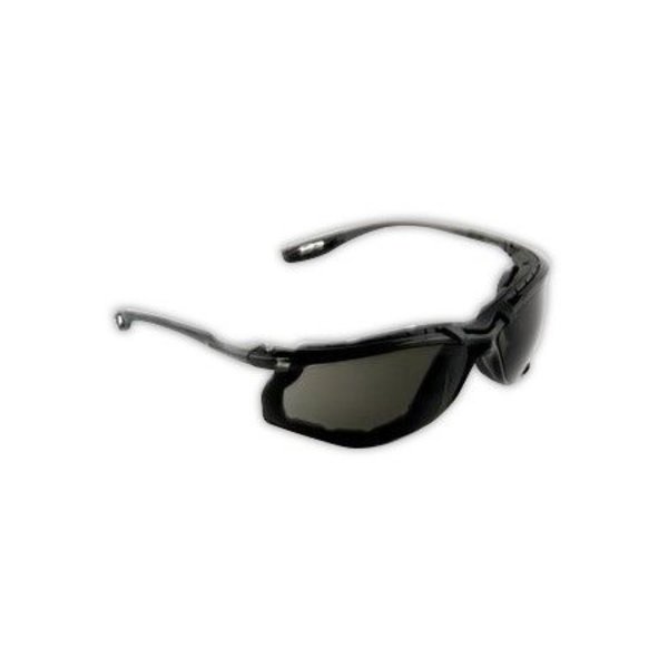 3M Safety Glasses, Gray Antifog Coating 10078371118737